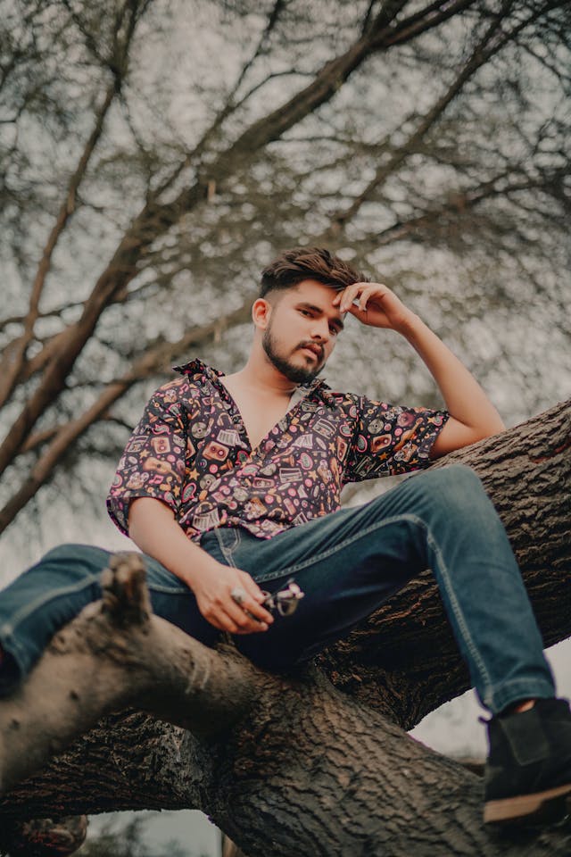 Half Sleeve Stylish Shirt