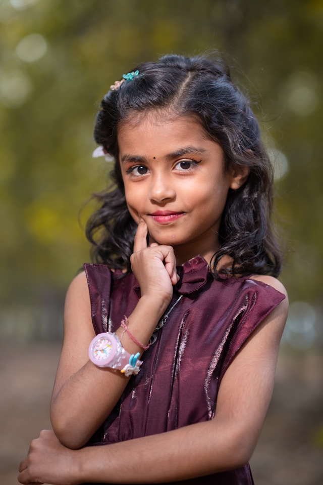 Ethnic Lehenga Choli