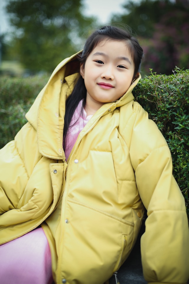 Winter Hoodie Jacket