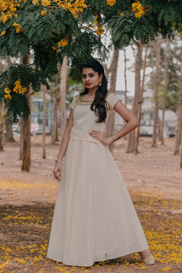 Anarkali Kurti (Party Wear)