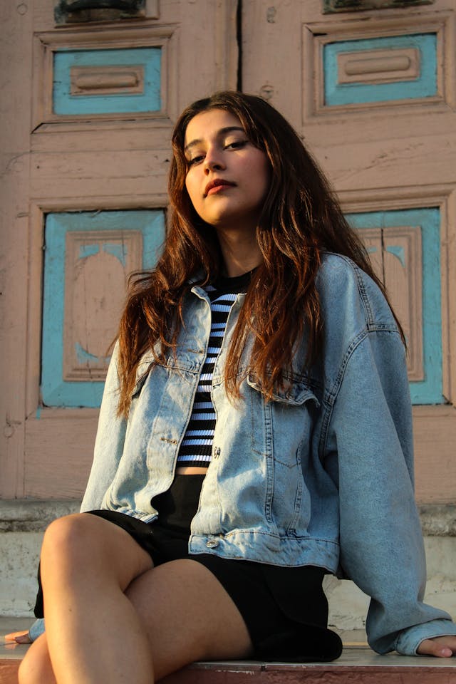 Classic Denim Jacket