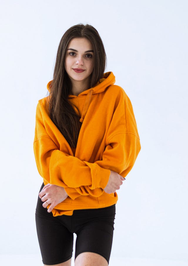 Women Oversized Hoodie